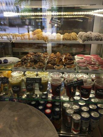 Pesso Bageri & Café